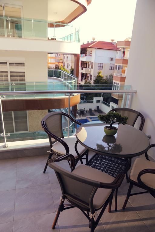 Apartment Saray Mahallesi อลันยา ภายนอก รูปภาพ